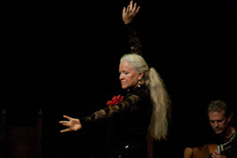 Schülerinnen von La Morena