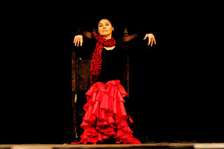 Schülerinnen von La Morena