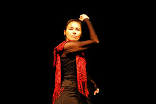 Schülerinnen von La Morena