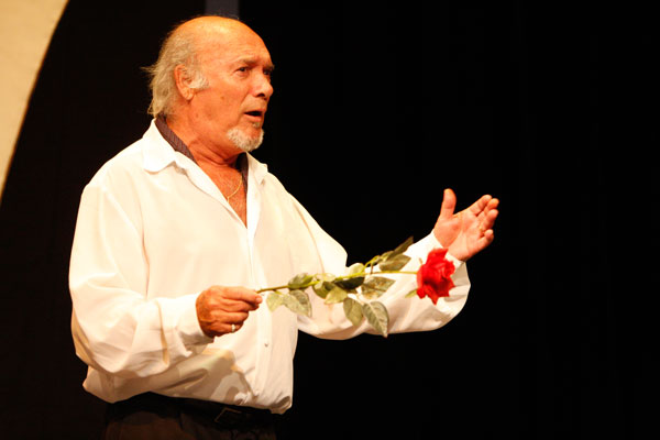 Schülerinnen von La Morena