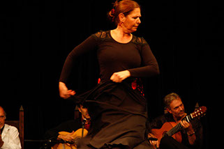 Schülerinnen von La Morena