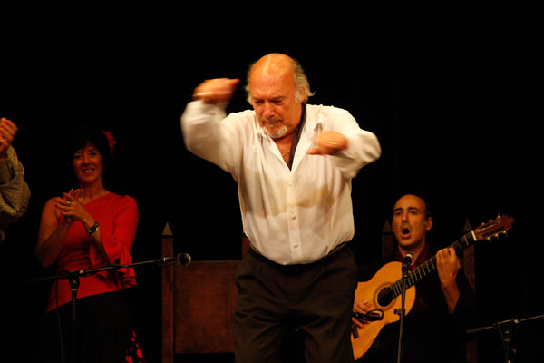 Schülerinnen von La Morena