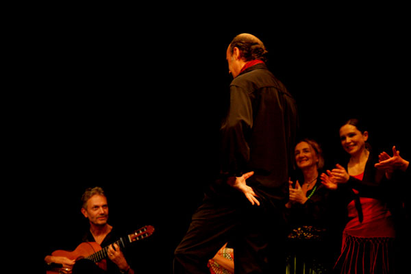 Schülerinnen von La Morena