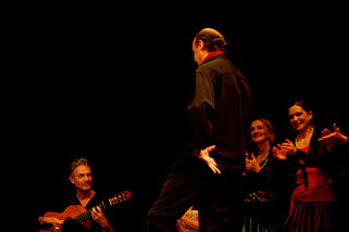 Schülerinnen von La Morena