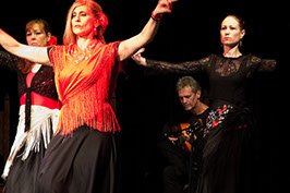 Schülerinnen von La Morena