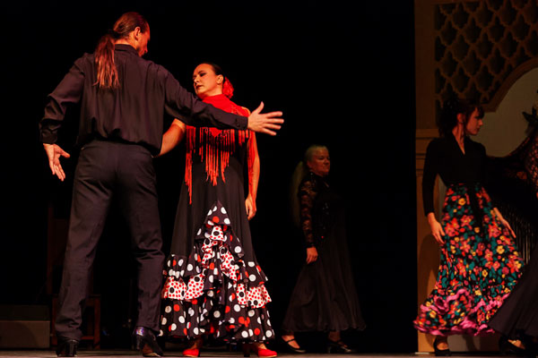 Fiesta: Alfonsina y el mar