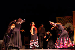 Fiesta: Alfonsina y el mar