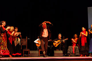 Rafael de Huelva: Fin de Fiesta