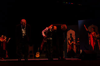 El Jaleo bedankt sich