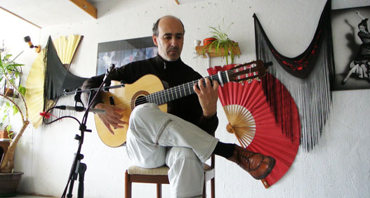 Studioimpressionen des TeFau Tonstudios